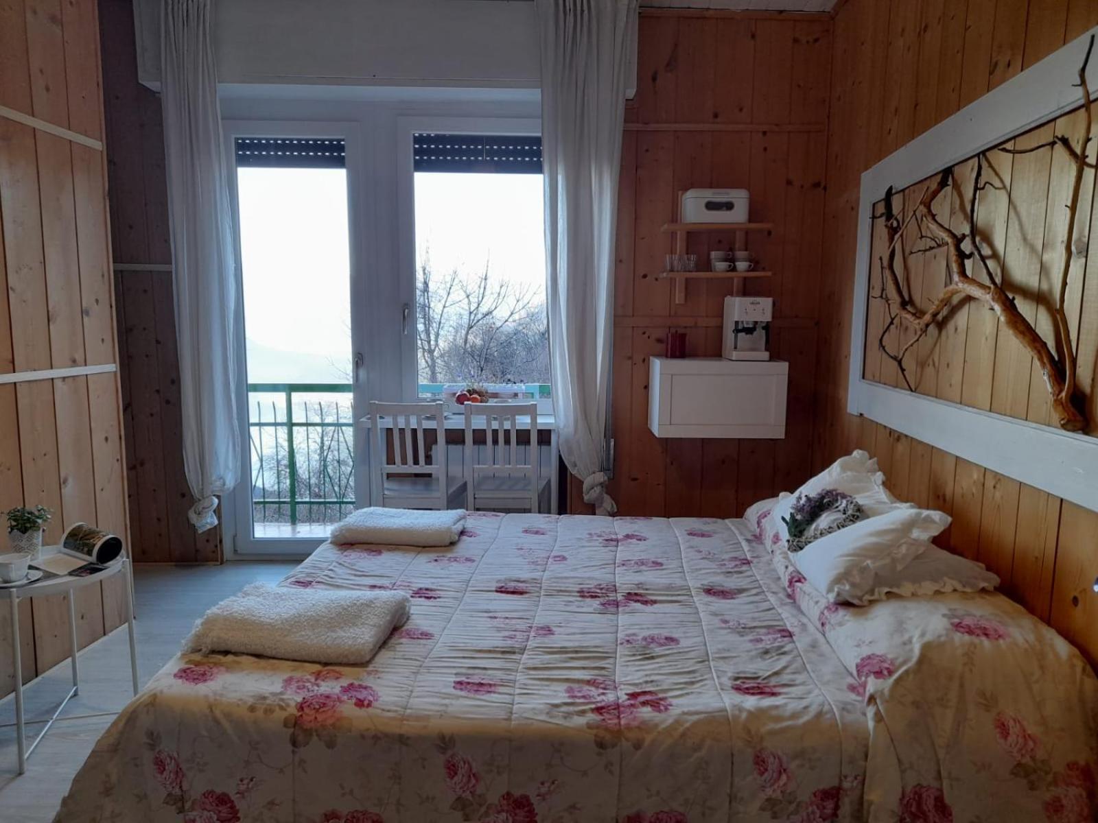B&B L'Ortensia Pisogne Kültér fotó