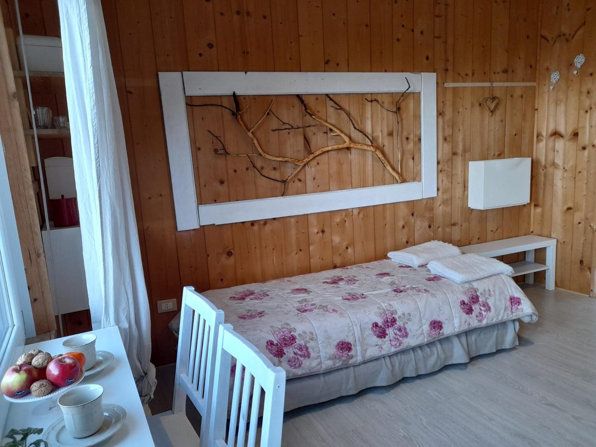 B&B L'Ortensia Pisogne Kültér fotó