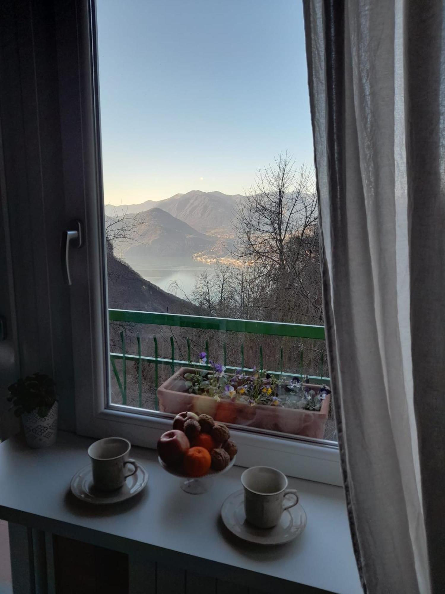 B&B L'Ortensia Pisogne Kültér fotó