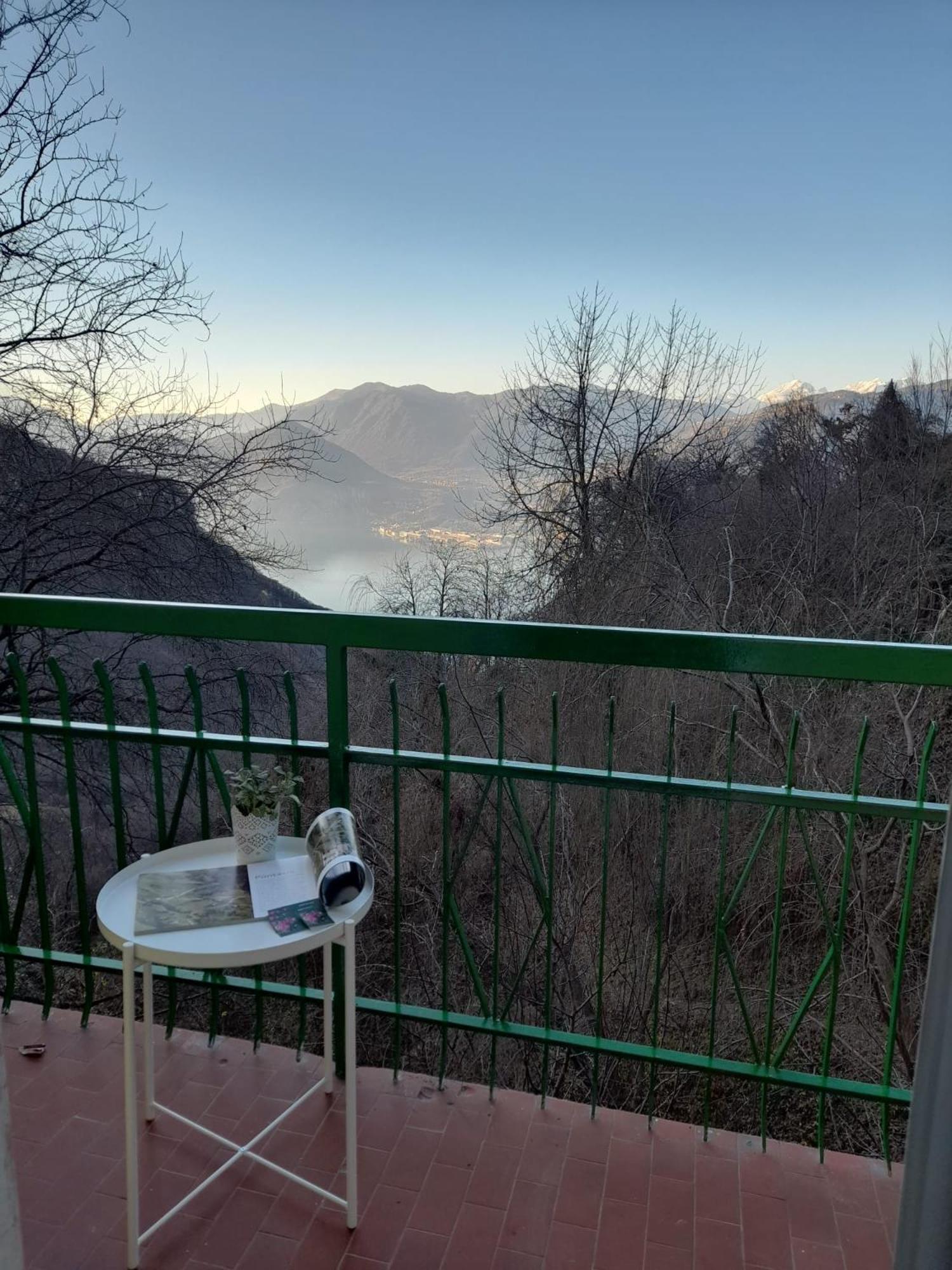B&B L'Ortensia Pisogne Kültér fotó